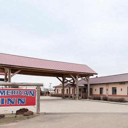 American Inn Express Murdo Exterior foto