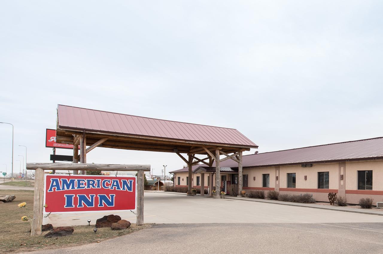 American Inn Express Murdo Exterior foto