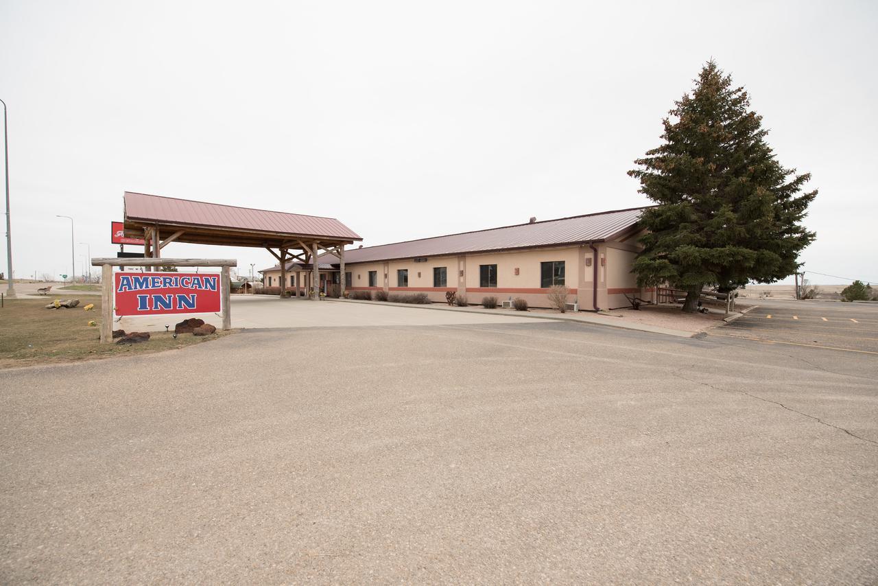 American Inn Express Murdo Exterior foto