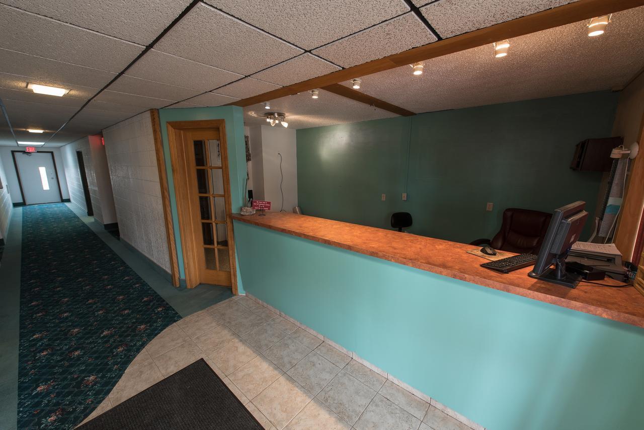 American Inn Express Murdo Exterior foto