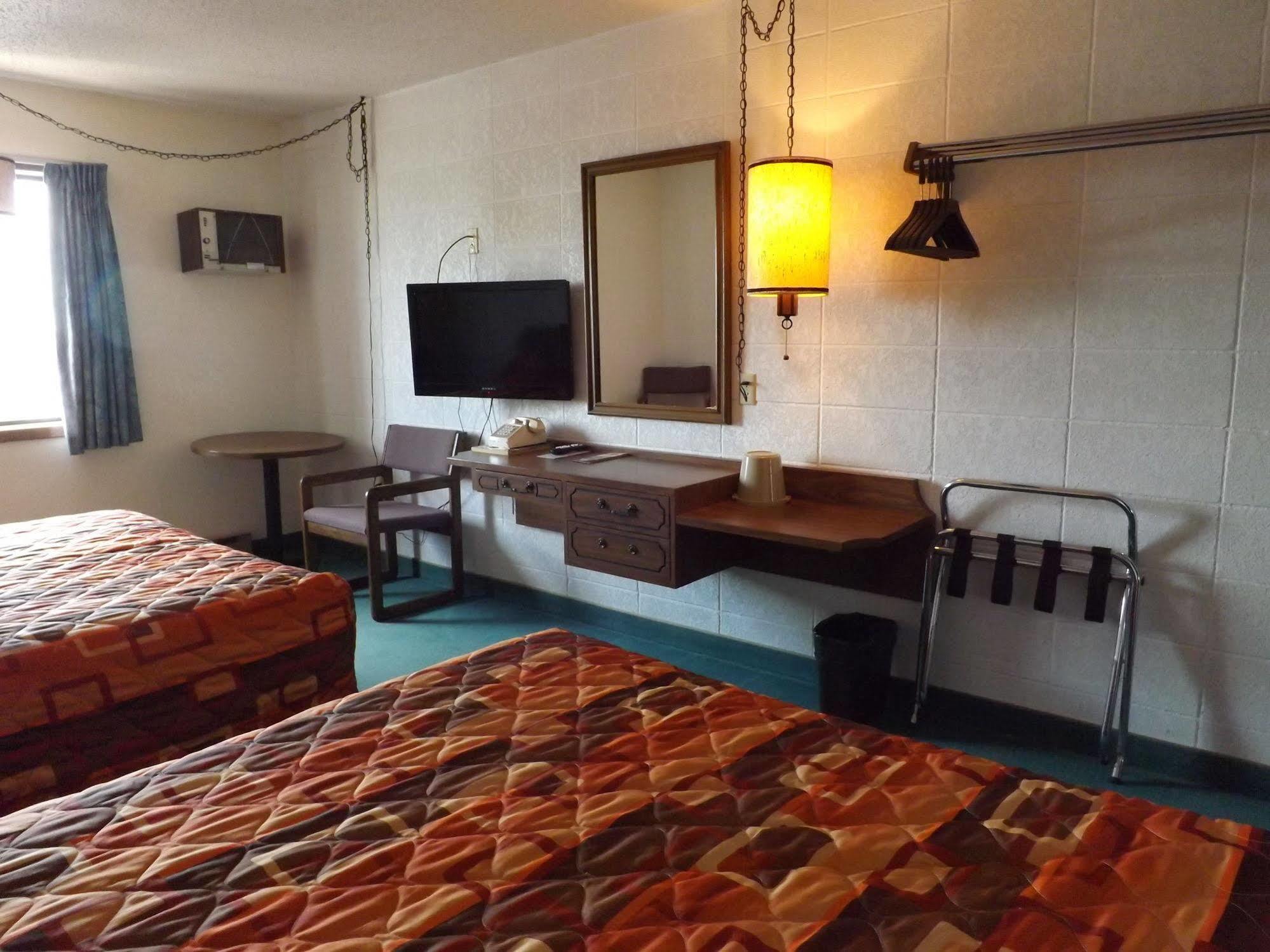 American Inn Express Murdo Exterior foto